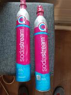 SodaStream Cilinders - 2 stuks, Ophalen of Verzenden, Zo goed als nieuw