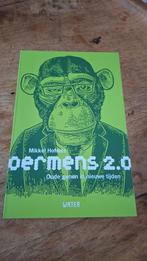 Mikkel Hofstee - Oermens 2.0, Boeken, Ophalen of Verzenden, Zo goed als nieuw, Mikkel Hofstee