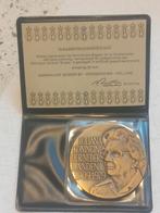 PENNING  KONINGIN JULIANA 70 jaar, Verzenden, Overige materialen