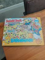 Donald Duck legpuzzel 1000 stukjes, Ophalen of Verzenden, 500 t/m 1500 stukjes, Legpuzzel, Zo goed als nieuw