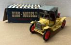 1:43 ZISS , T- Ford Roadster 1907 , In originele Verpakking, Ophalen of Verzenden, Nieuw, Auto, Overige merken