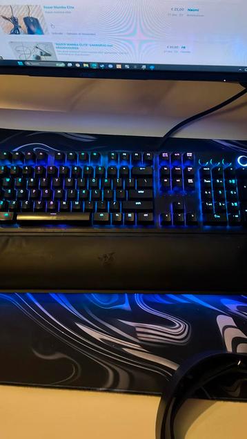 Razer Huntsman Elite toetsenboord 