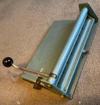 perforator 23 gaats, Ophalen, Gebruikt