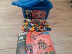 Knex bouwstenen in box., Ophalen of Verzenden, Zo goed als nieuw, K'nex