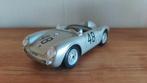 Porsche 550 A Spyder 1:18 Maisto, Hobby en Vrije tijd, Modelauto's | 1:18, Ophalen of Verzenden, Maisto