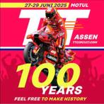 Gevraagd TT ASSEN Tegel 2025, Ophalen of Verzenden, Motoren