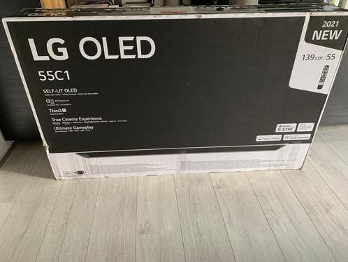 Tv LG Oled, Audio, Tv en Foto, Televisies, Zo goed als nieuw, OLED, 100 cm of meer, 4k (UHD), LG, 120 Hz, Ophalen