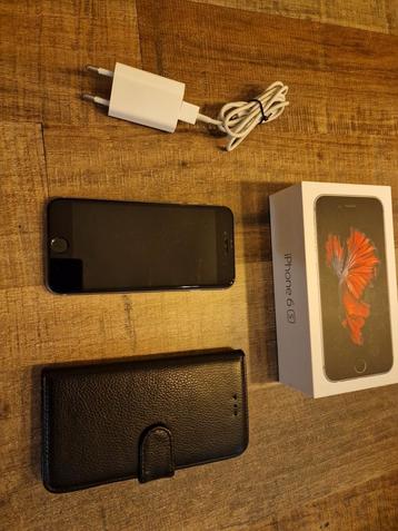 iPhone 6S, 32GB, A1688, Space Gray, in zeer goede staat!