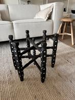 Loftloft bijzettafel onderstel dienblad, Huis en Inrichting, Tafels | Salontafels, Ophalen of Verzenden, Rechthoekig, 50 tot 100 cm