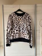 G-Start trui animal print maat XS, Zwart, Nieuw, Ophalen of Verzenden, G-STAR RAW