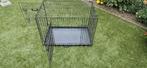 Hondenbench voor klein tot middelmaat, Dieren en Toebehoren, Hondenhokken, Ophalen, Gebruikt, 65 tot 100 cm, Hondenhok