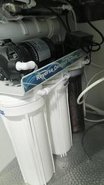 Reverse Osmose system 6 traps, Dieren en Toebehoren, Vissen | Aquaria en Toebehoren, Ophalen of Verzenden, Zo goed als nieuw, Filter of Co2