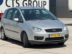 Ford Focus C-Max 1.8-16V Futura | Automaat | Airco | Elektri, 65 €/maand, Gebruikt, Zwart, 700 kg