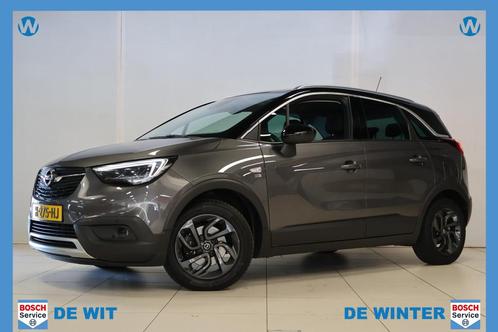 Opel Crossland X 1.2 Turbo 120 Jaar Edition (bj 2020), Auto's, Opel, Bedrijf, Te koop, Crossland X, ABS, Achteruitrijcamera, Airbags