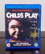 Child's Play Blu-Ray (UK Import), Gebruikt, Ophalen of Verzenden, Horror