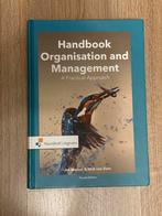 Handbook Organisation and management, Sociale wetenschap, Ophalen of Verzenden, Zo goed als nieuw, Nick van Dam; Jos Marcus