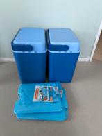 Koelboxen met elementen, Caravans en Kamperen, Koelboxen, Ophalen, Gebruikt, Koelbox, Koelelement