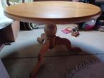 tafel, Ophalen, Gebruikt, Rond, Landelijk