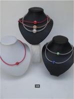 Swarovski Elements Polaris Cabochon in 7ø mm. en 12ø, Ophalen of Verzenden, Nieuw, Overige kleuren, Steen of Mineraal