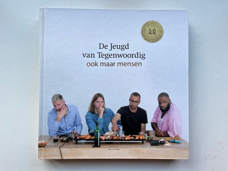 De Jeugd van Tegenwoordig - ook maar mensen (nieuw), Boeken, Biografieën, Nieuw, Ophalen of Verzenden