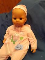 Baby annabel  van zapf creation, Kinderen en Baby's, Speelgoed | Poppen, Ophalen of Verzenden, Zo goed als nieuw, Babypop