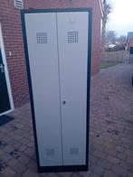 Lockerkast 180x60x50, Ophalen, Gebruikt