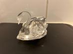 Swarovski Zwaan, Verzamelen, Swarovski, Ophalen of Verzenden, Zo goed als nieuw, Figuurtje