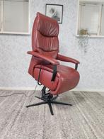 Meubelzorg Sta Op Stoel relax fauteuil met garantie, Gebruikt, Info@meubelzorg.nl, 75 tot 100 cm, Ophalen of Verzenden