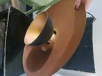 Hanglamp, Ophalen, Gebruikt, Metaal, Minder dan 50 cm