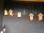 Nestkastjes, Ophalen, Nieuw