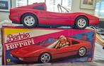 Mattel Ferrari 328gts rood schaal 1:6 1988 met unieke doos, Hobby en Vrije tijd, Modelbouw | Auto's en Voertuigen, Ophalen of Verzenden