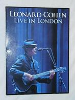 5 dvd's Leonard Cohen, Elton John, Tina Turner & Katie Melua, Cd's en Dvd's, Dvd's | Muziek en Concerten, Alle leeftijden, Ophalen of Verzenden