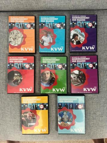 Keuringsdienst van Waarde - Complete serie! beschikbaar voor biedingen