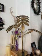 Lamp met gouden bladeren, Ophalen, Zo goed als nieuw, Minder dan 50 cm