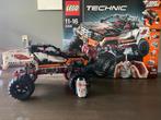 LEGO Technic 9398 4x4 Crawler - Zo Goed Als Nieuw, Kinderen en Baby's, Speelgoed | Duplo en Lego, Ophalen of Verzenden, Zo goed als nieuw