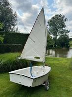 Optimist Dragon Marine (moet weg tegen 3-8 aan hoogste bod), Watersport en Boten, Zeilen en Zeiltoebehoren, Minder dan 15 m², Overige typen