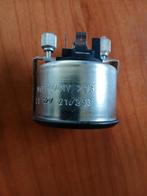 Brandstofmeter 12V - Auto Onderdeel, Ophalen of Verzenden, Gebruikt, Universele onderdelen