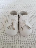 Burberry Baby witte schoentjes 19, Verzenden, Zo goed als nieuw