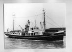 scheepvaart-foto-18/24 cm-ems, Ophalen of Verzenden, Zo goed als nieuw, Boek of Tijdschrift