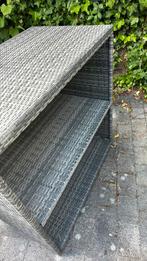Tuinset loungeset tuinbar, Ophalen of Verzenden, Zo goed als nieuw