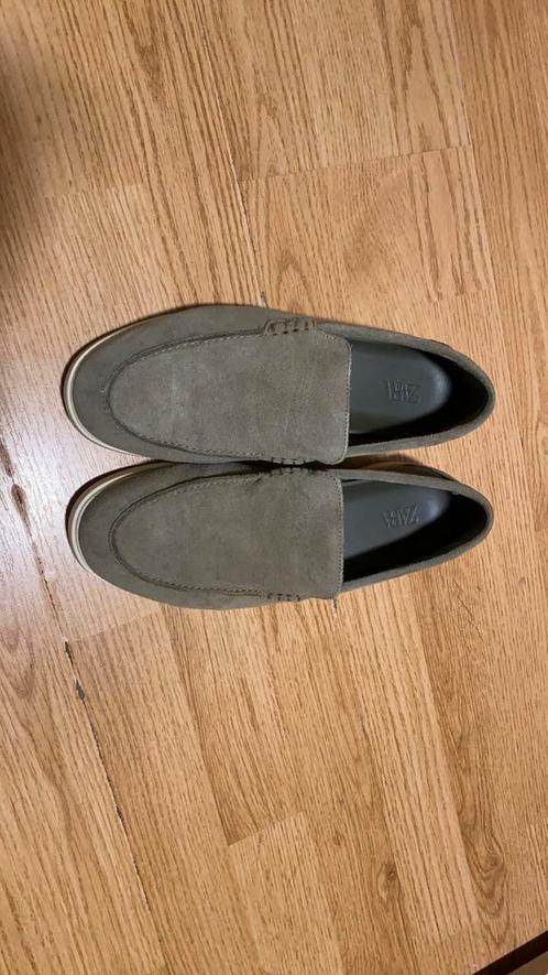 Zara loafers, Kleding | Heren, Schoenen, Zo goed als nieuw, Loafers, Overige kleuren