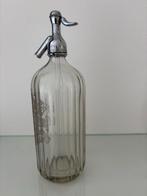 Vintage Sifonfles Carter & Co, Antiek en Kunst, Antiek | Glas en Kristal, Ophalen