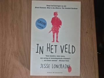 Jesse Loncraine - In het veld beschikbaar voor biedingen