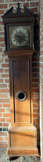 Amsterdams staand horloge antieke klok, Ophalen