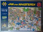Jan van Haasteren legpuzzel 1000 stukjes, Hobby en Vrije tijd, Ophalen of Verzenden, 500 t/m 1500 stukjes, Zo goed als nieuw
