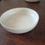 Te koop 4 diepe borden/serveerschalen, Ophalen, Keramiek, Nieuw, Bord(en)