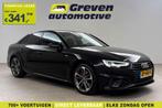 Audi A4 35 TFSI 150PK S-line | Virtual | Massage | Carplay |, Auto's, Audi, Electronic Stability Program (ESP), Gebruikt, Euro 6