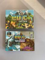 Tiny Epic Tactics Deluxe, Hobby en Vrije tijd, Gezelschapsspellen | Bordspellen, Ophalen of Verzenden, Zo goed als nieuw