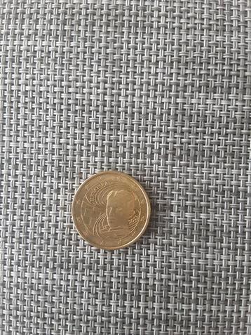 50 eurocent munt Kroatië  2023 beschikbaar voor biedingen