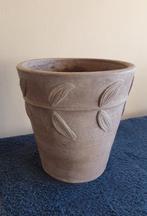 leuke bloempot voor binnen en/of buiten 20 cm hoog, Tuin en Terras, Bloempotten, Ophalen, Gebruikt, Tuin, Overige vormen